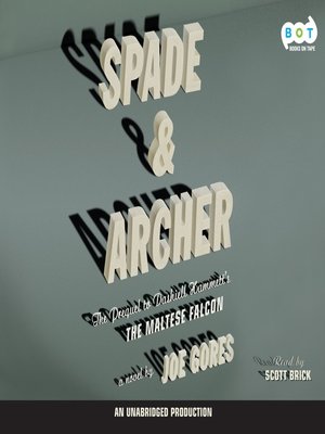 cover image of Spade & Archer
